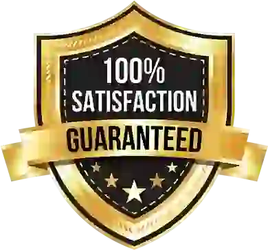 60-day money-back guarantee seal